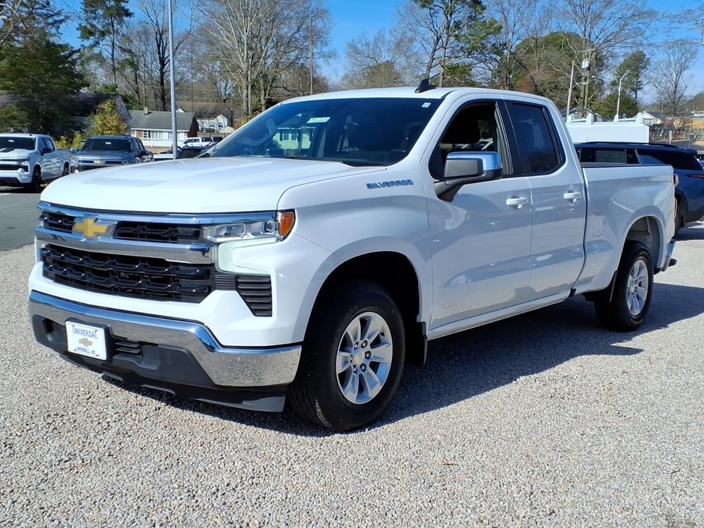 Used 2022 Chevrolet Silverado 1500 LT image 3