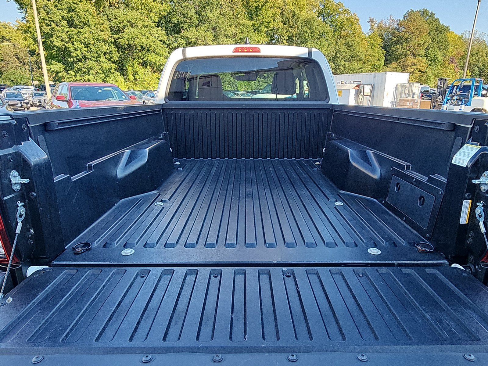Used 2023 Toyota Tacoma SR RWD image 25