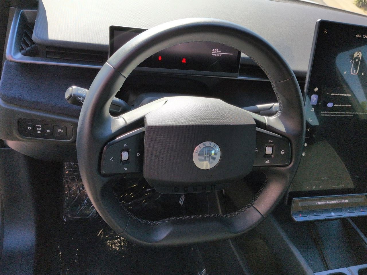 Used 2023 Fisker Ocean Ultra AWD/4WD image 10