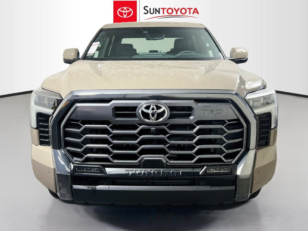 New 2026 Toyota Tundra Platinum w/ TRD Off-Road Package AWD/4WD image 10