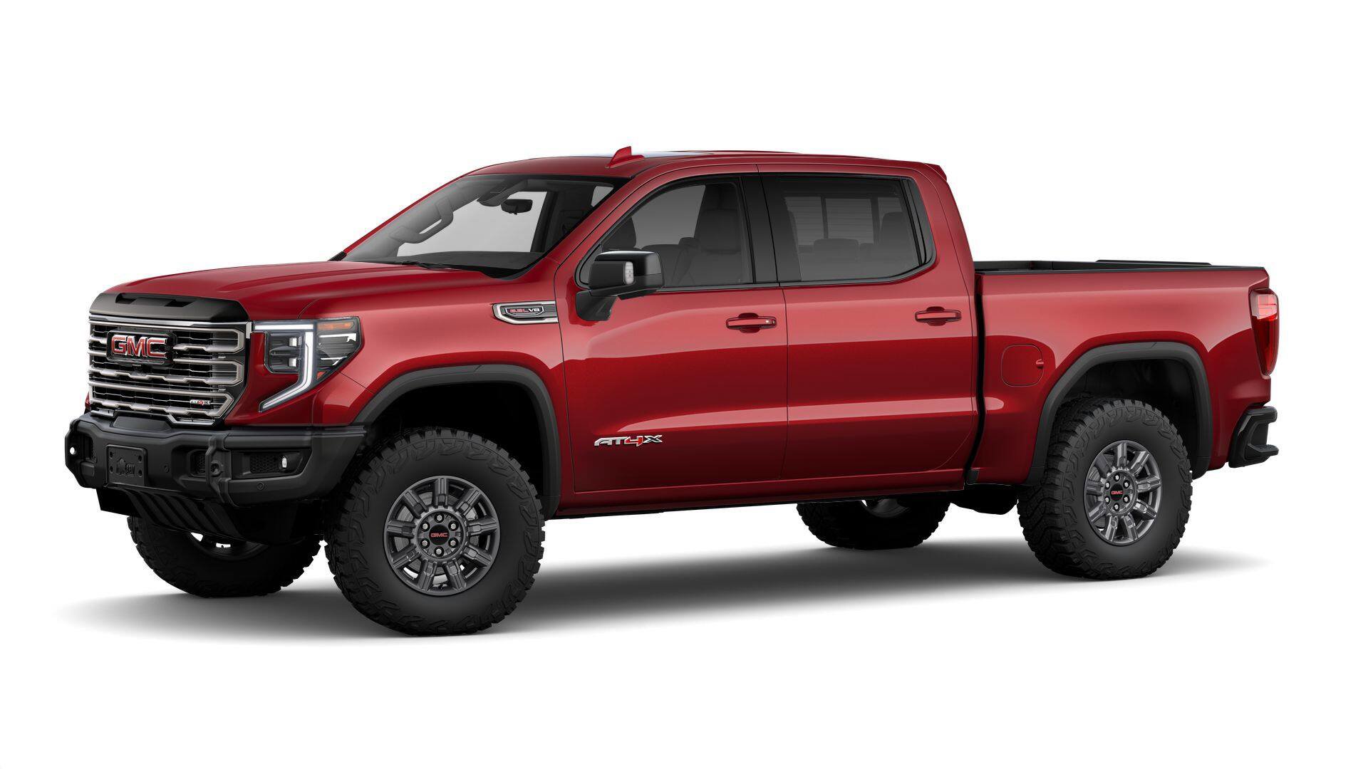 New 2026 GMC Sierra 1500 AT4X image 20