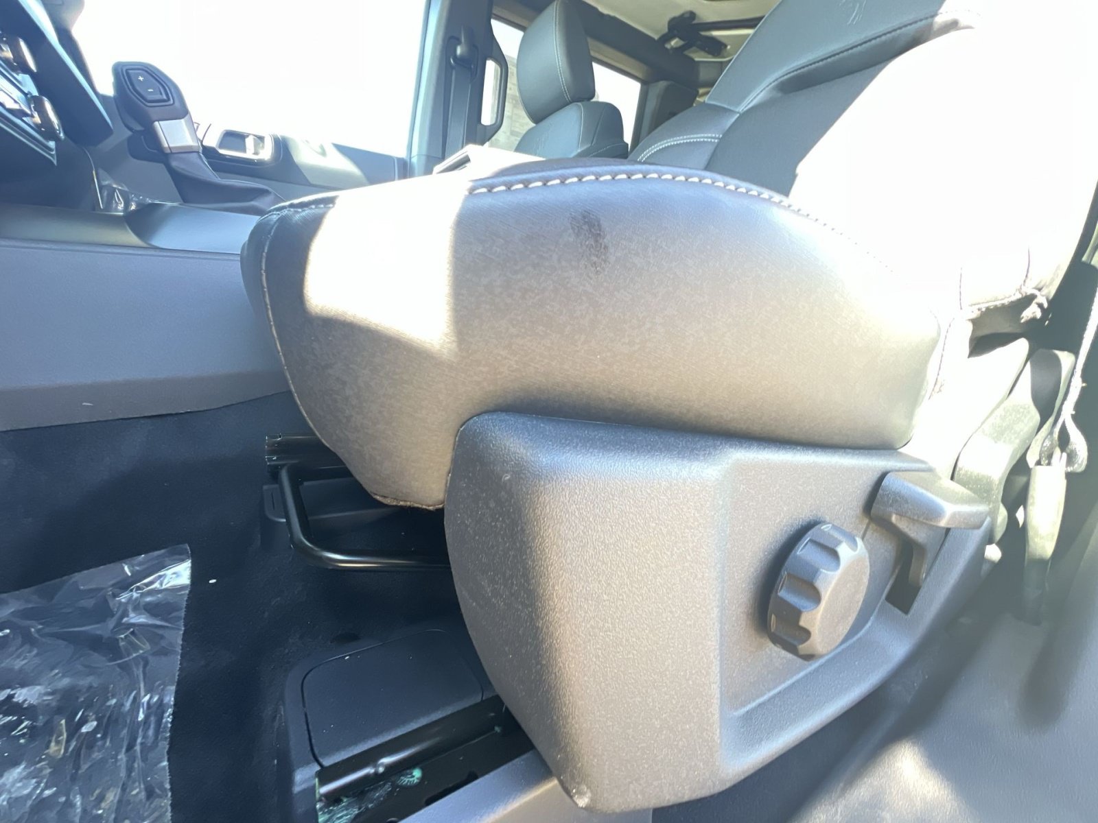 New 2026 Ford Bronco Big Bend AWD/4WD image 22