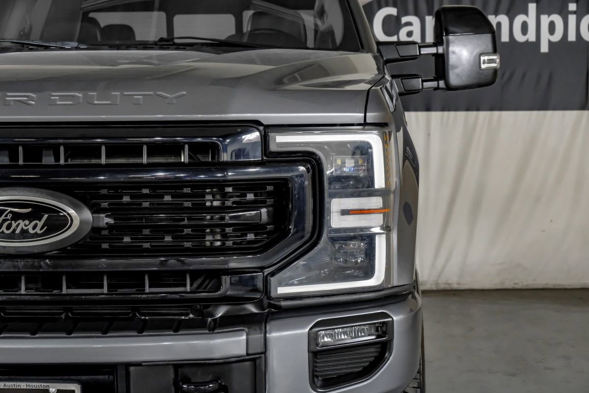 Used 2021 Ford F250 Lariat AWD/4WD image 41