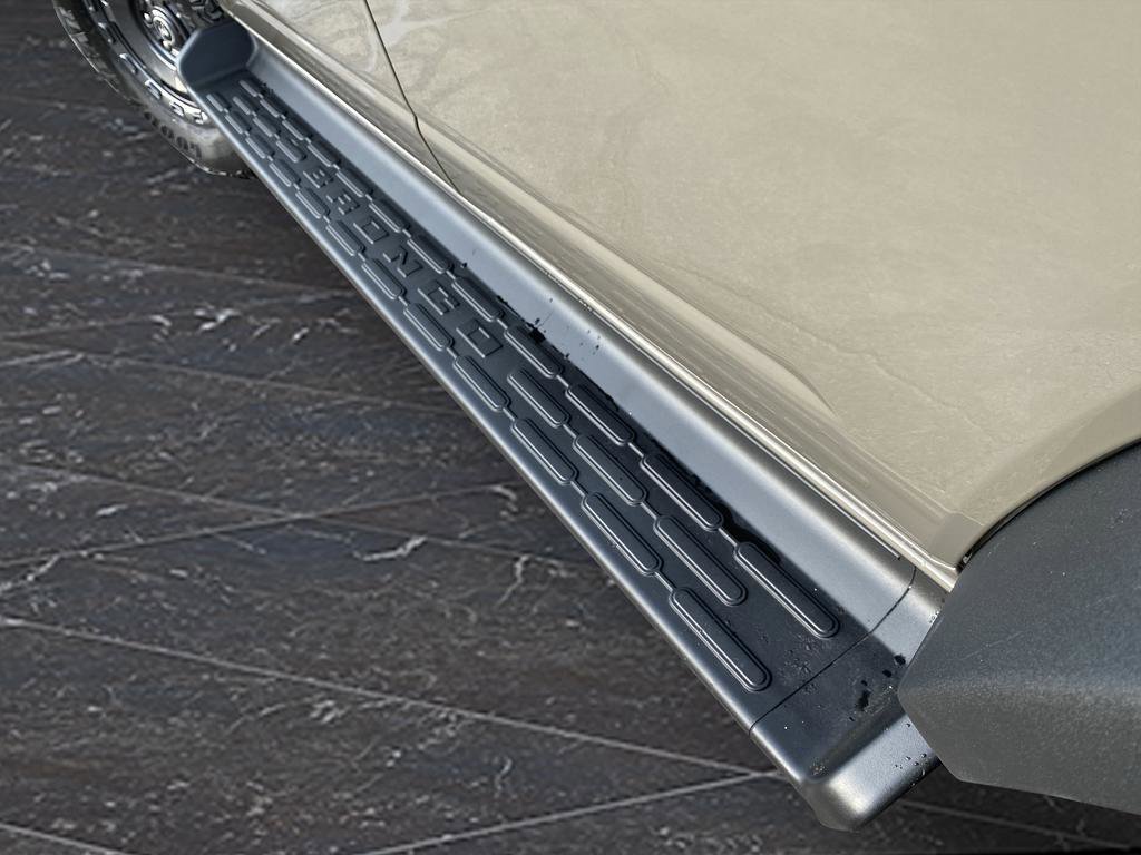 New 2025 Ford Bronco Outer Banks w/ Sasquatch Package image 47