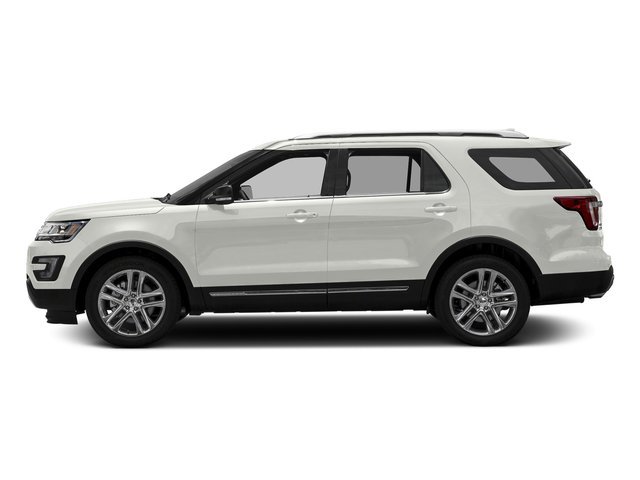 Used 2017 Ford Explorer XLT AWD/4WD video 3