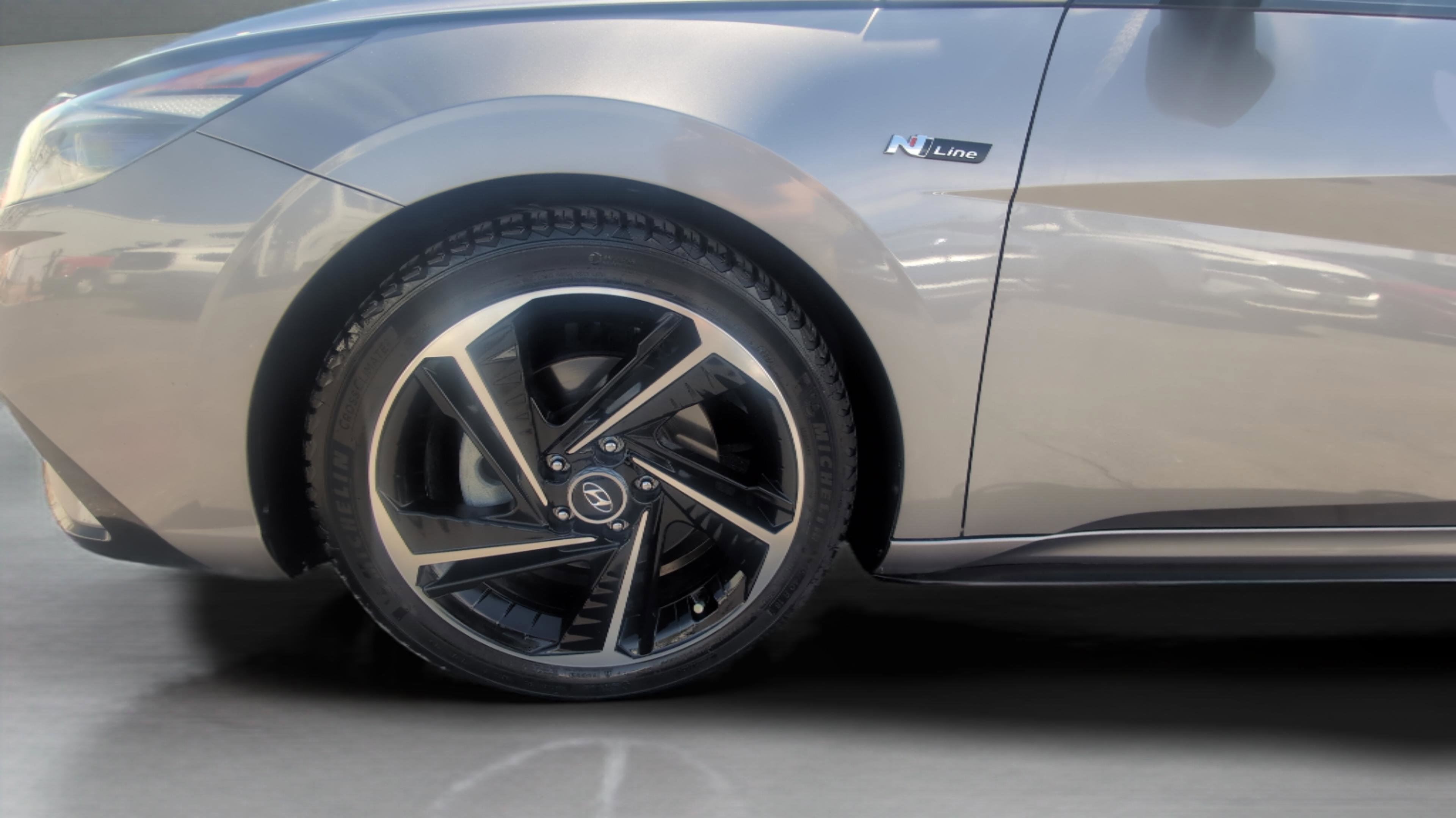 Used 2023 Hyundai Elantra N Line FWD image 35
