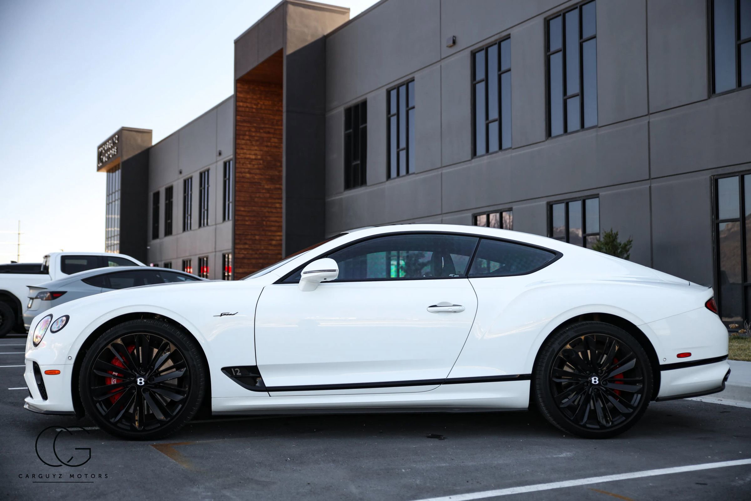 Used 2024 Bentley Continental GT Speed image 11