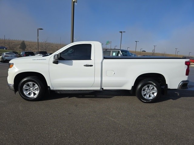 Used 2023 Chevrolet Silverado 1500 W/T w/ WT Fleet Convenience Package image 2