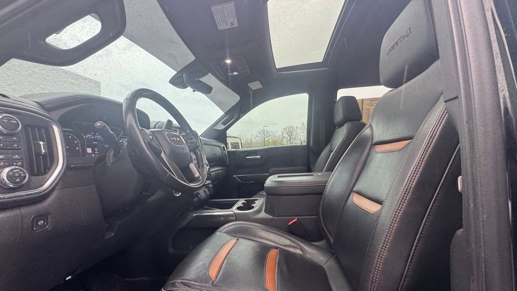 Used 2021 GMC Sierra 1500 AT4 w/ AT4 Value Package image 18