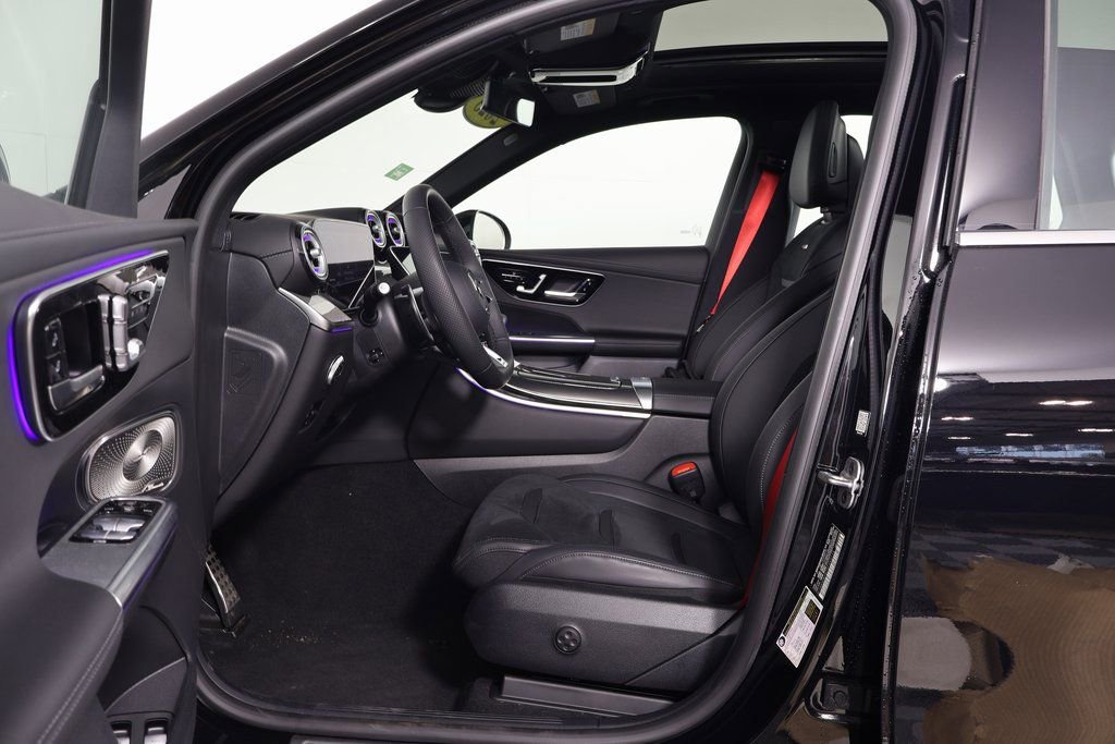 New 2025 Mercedes-Benz GLC 63 AMG S image 5