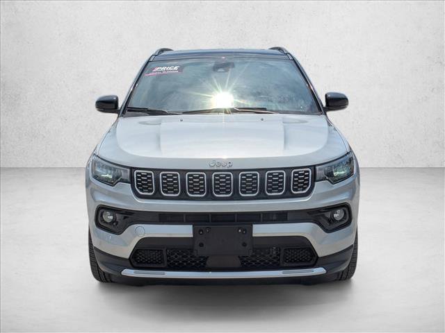 Used 2024 Jeep Compass Limited AWD/4WD video 2