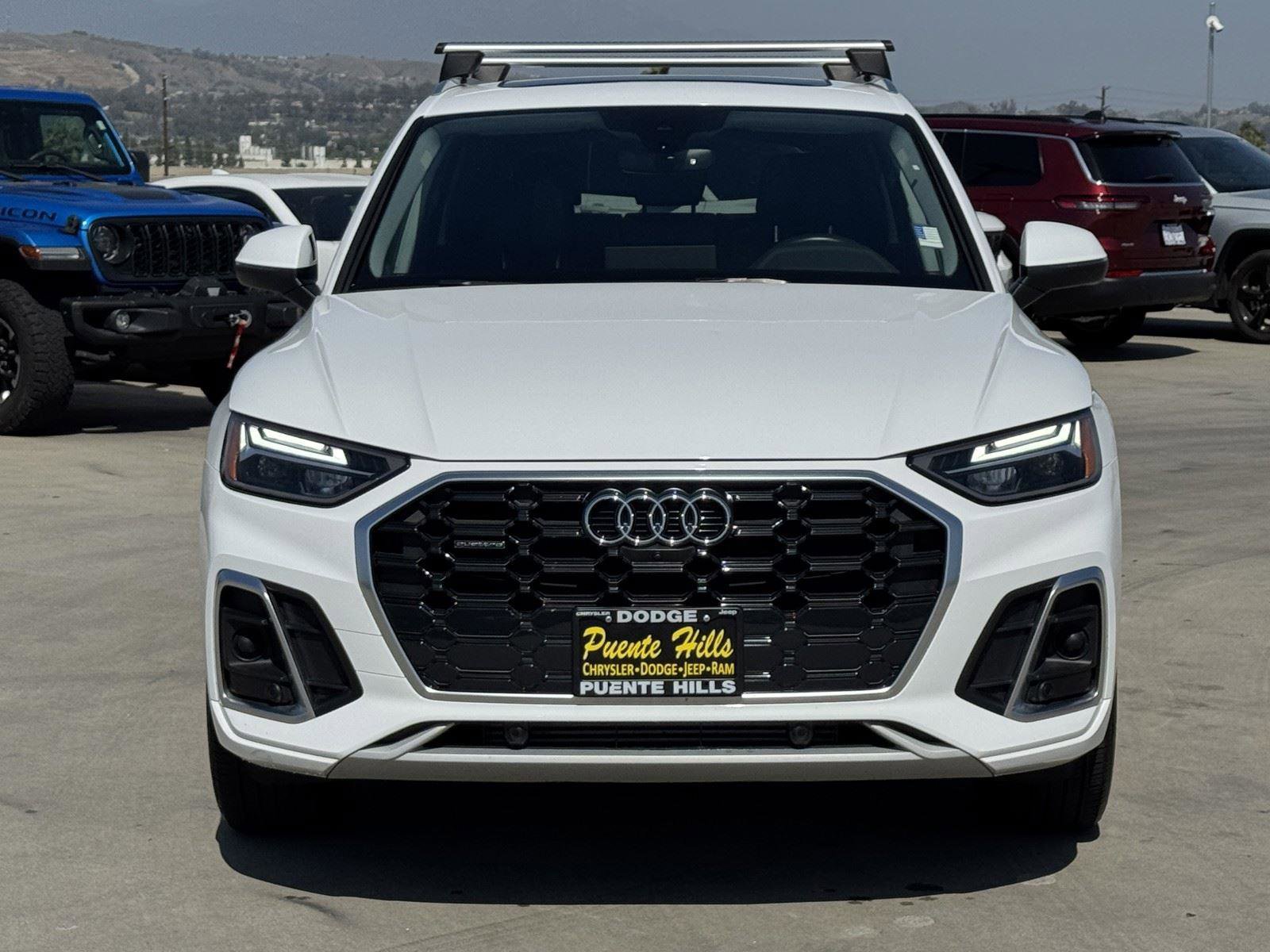 Used 2024 Audi Q5 2.0T Premium Plus AWD/4WD image 2