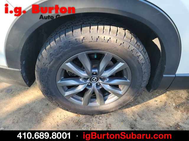 Used 2020 MAZDA CX-9 Touring w/ Touring Premium Package AWD/4WD image 7