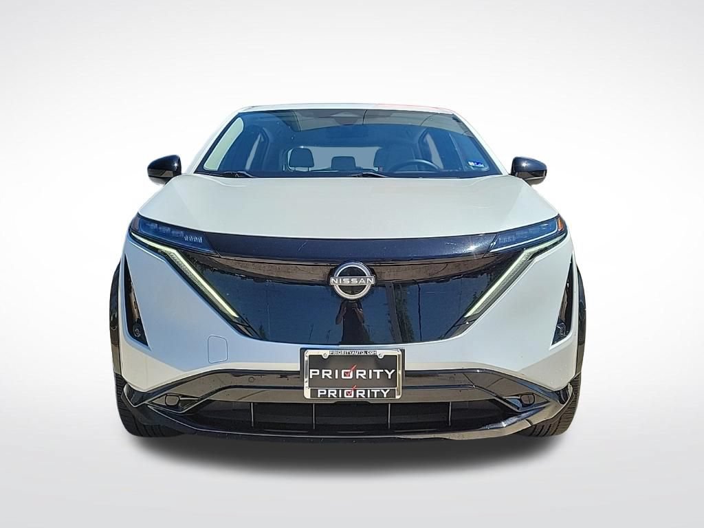Used 2024 Nissan Ariya AWD image 8