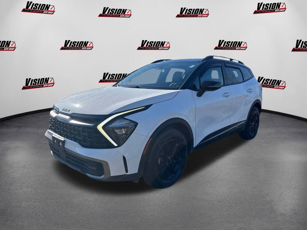 Used 2023 Kia Sportage X-Pro