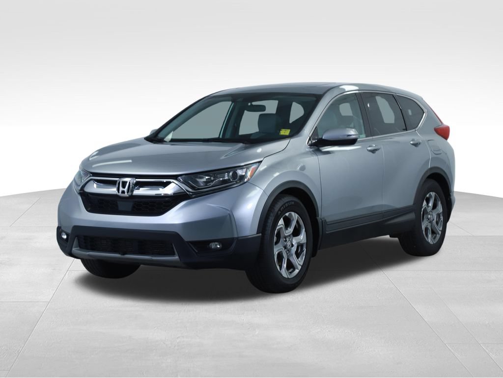 Used 2018 Honda CR-V EX image 8