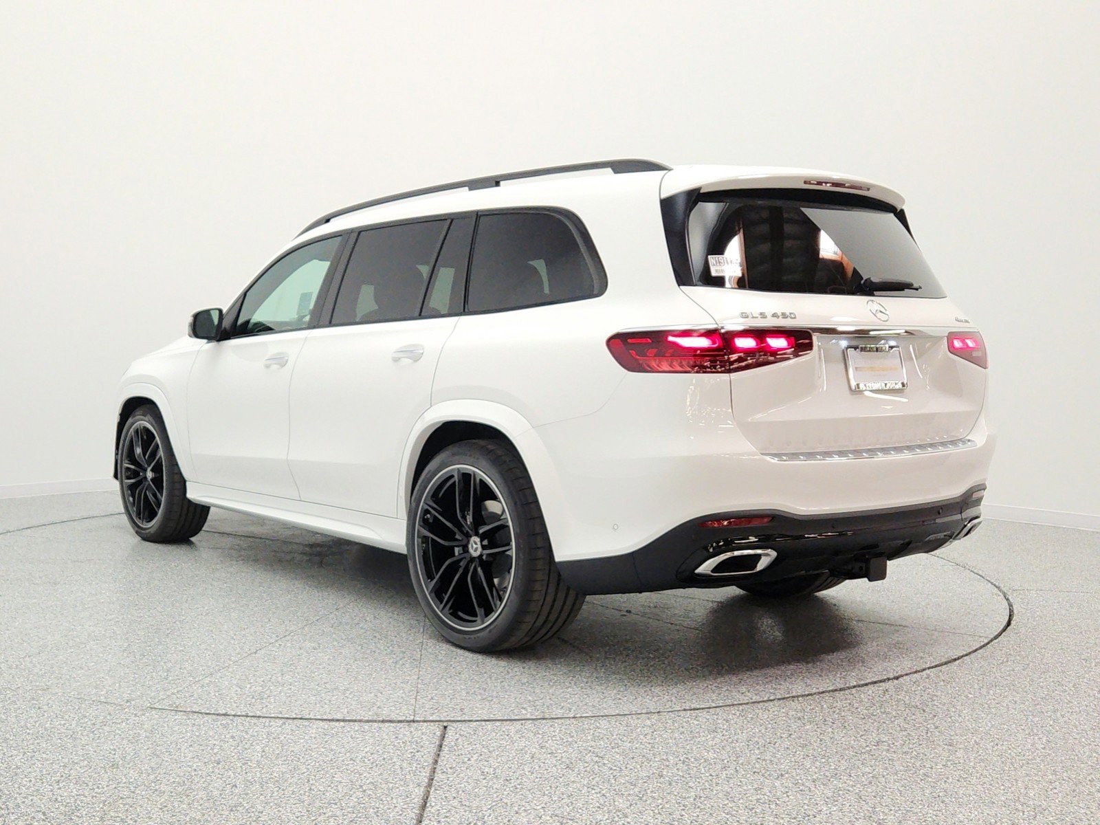 New 2026 Mercedes-Benz GLS 450 4MATIC image 7