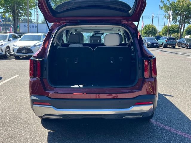 Certified 2025 Kia Sorento S w/ Panoramic Sunroof Package FWD image 10