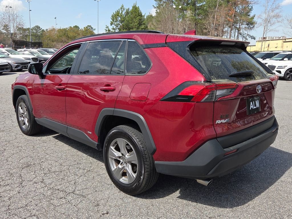 Used 2025 Toyota RAV4 LE image 10