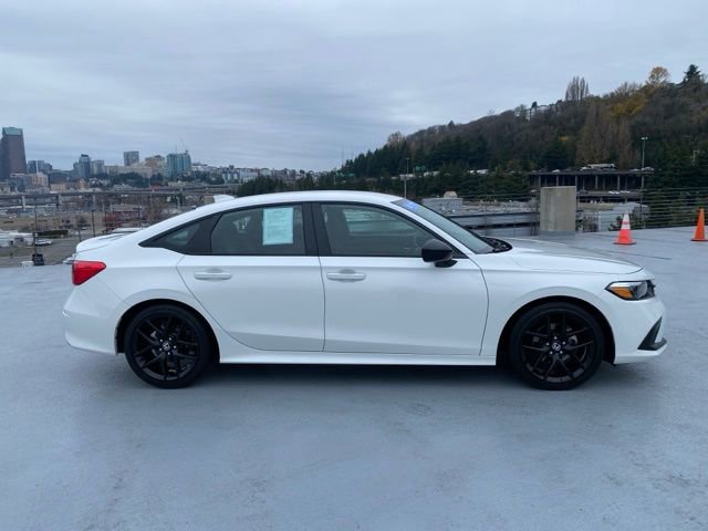 Certified 2024 Honda Civic Sport image 3