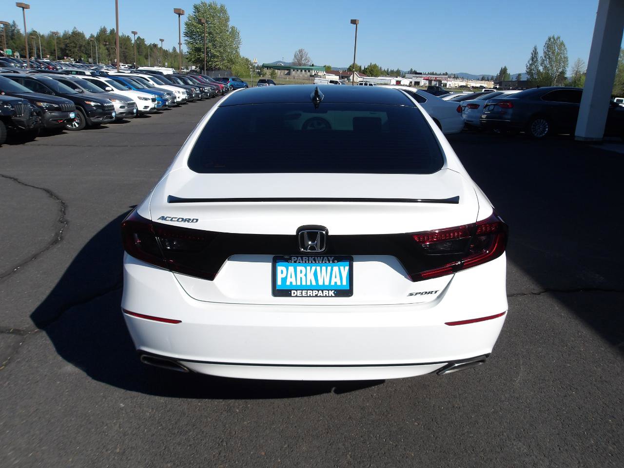 Used 2018 Honda Accord Sport image 4