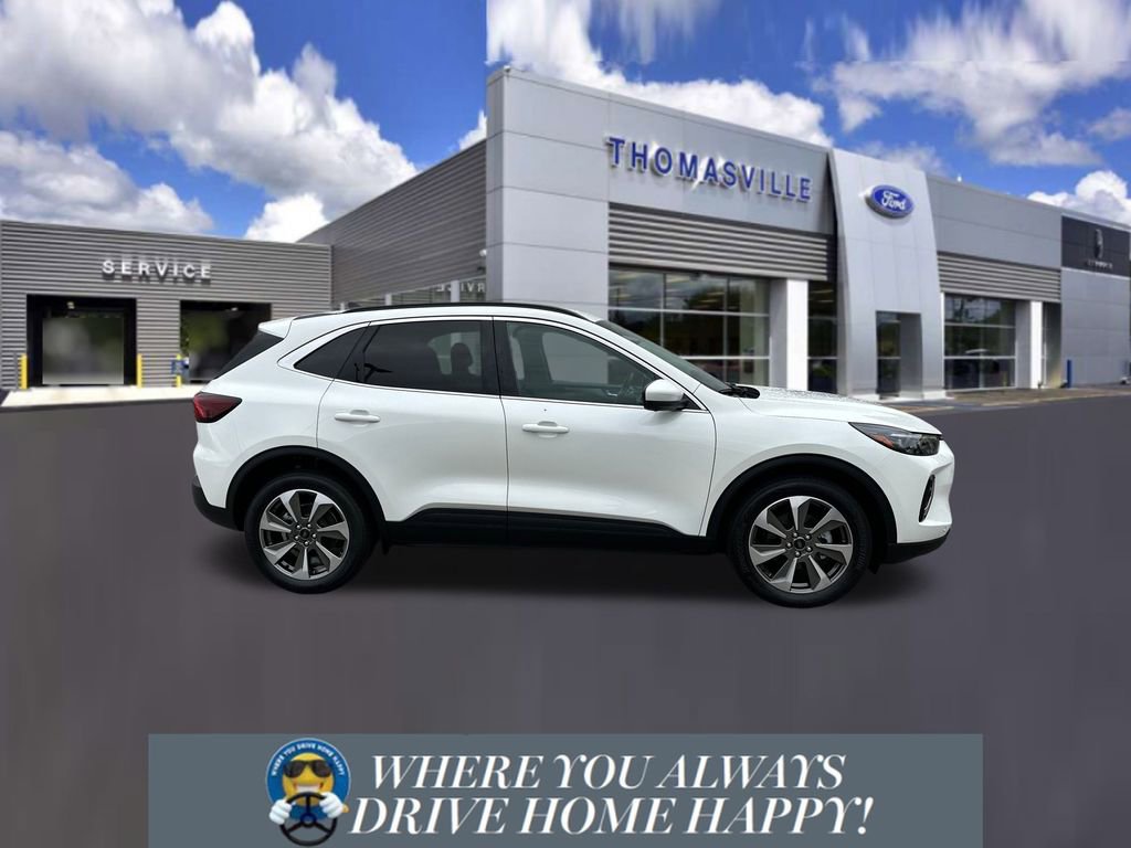 Certified 2023 Ford Escape Platinum image 2