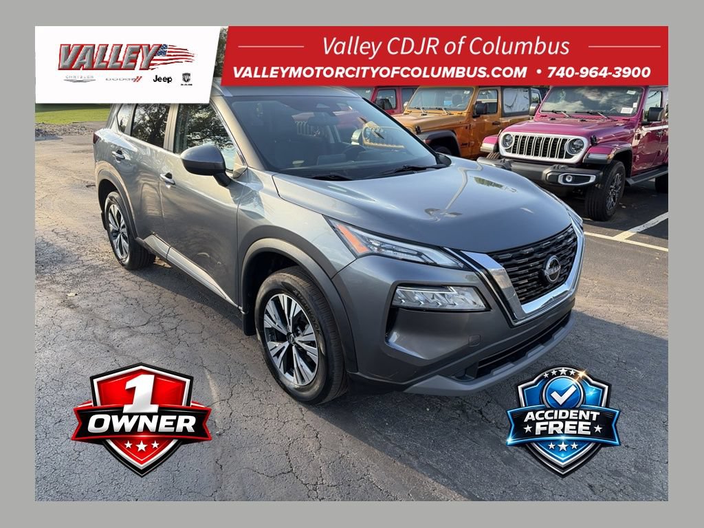 Used 2023 Nissan Rogue SV w/ SV Premium B Package
