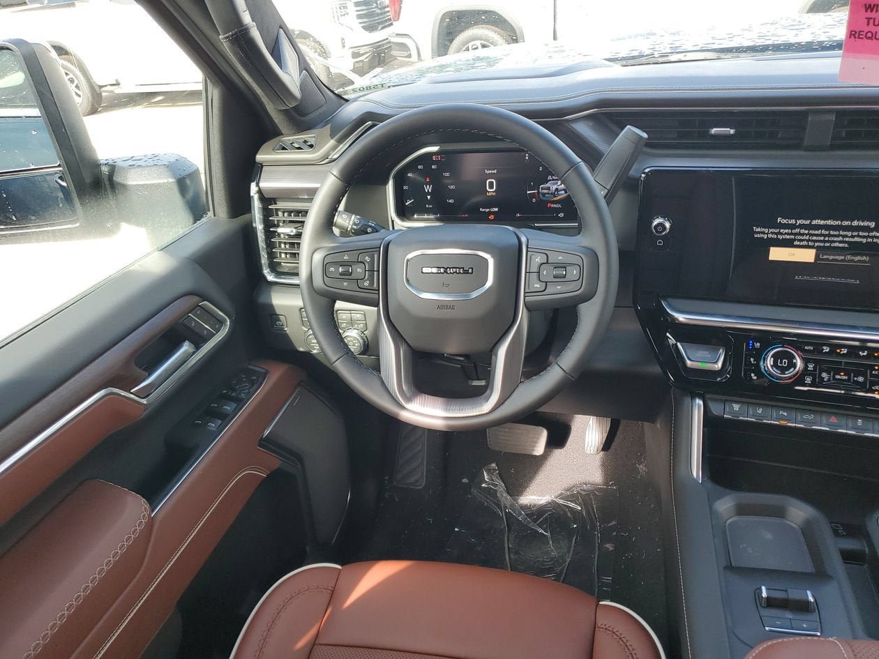 New 2026 GMC Sierra 3500 Denali Ultimate AWD/4WD image 14