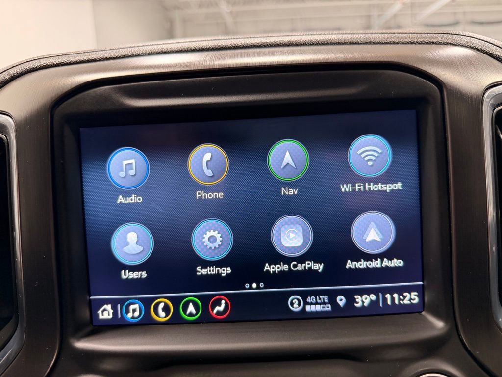 Used 2021 GMC Sierra 1500 AT4 w/ AT4 Premium Package AWD/4WD image 43