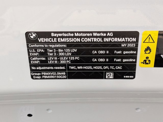 Certified 2023 BMW 230i Coupe w/ Premium Package image 27