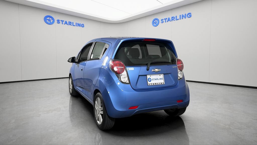 Certified 2015 Chevrolet Spark LS FWD image 6