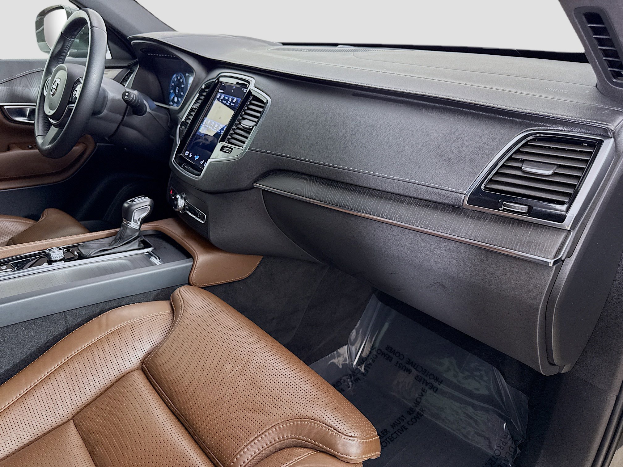 Used 2022 Volvo XC90 T6 Inscription w/ Advanced Package image 30