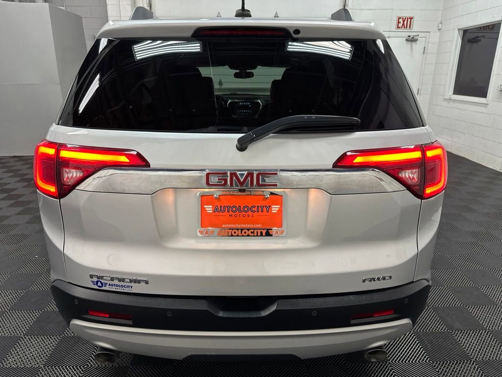 Used 2019 GMC Acadia SLT AWD/4WD image 9