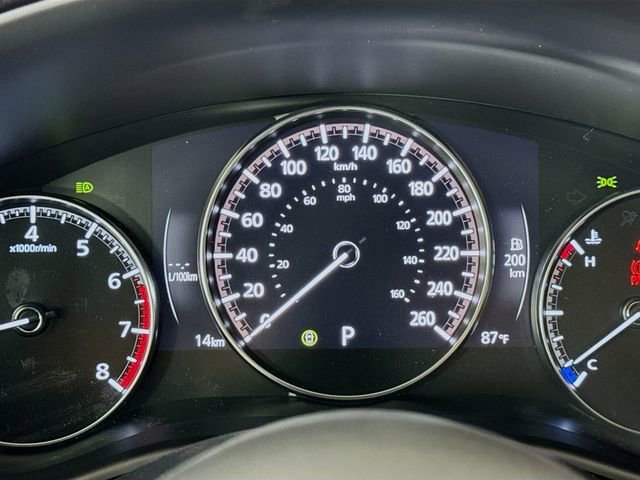 New 2025 MAZDA CX-30 Carbon image 12