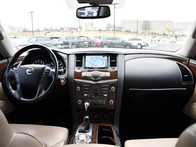 Used 2018 Nissan Armada SL w/ Premium Package image 19