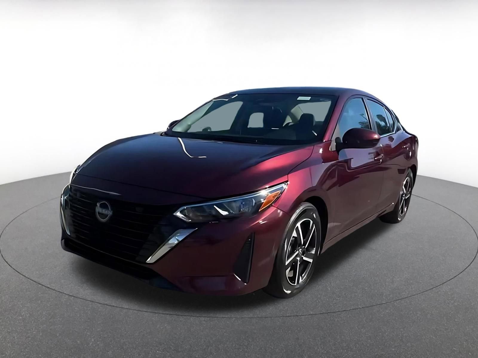 Used 2025 Nissan Sentra SV FWD image 4