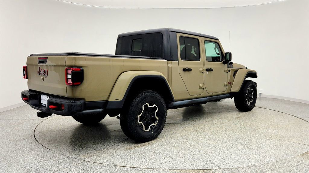 Used 2020 Jeep Gladiator Rubicon image 5