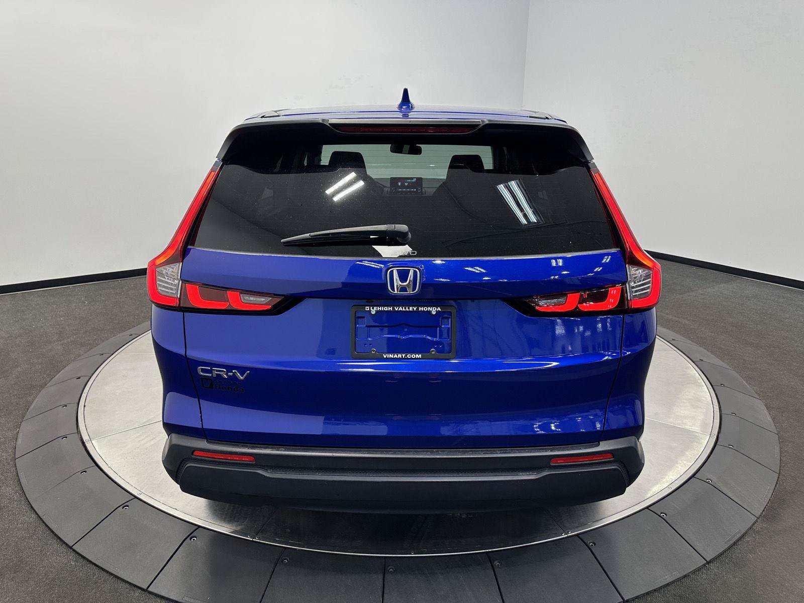 Certified 2024 Honda CR-V EX image 6
