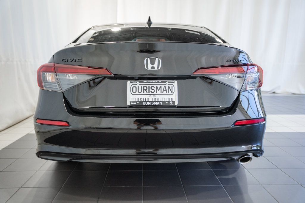 Used 2026 Honda Civic Sport image 5