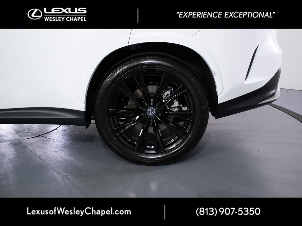 Used 2026 Lexus NX 350 F Sport AWD/4WD image 11