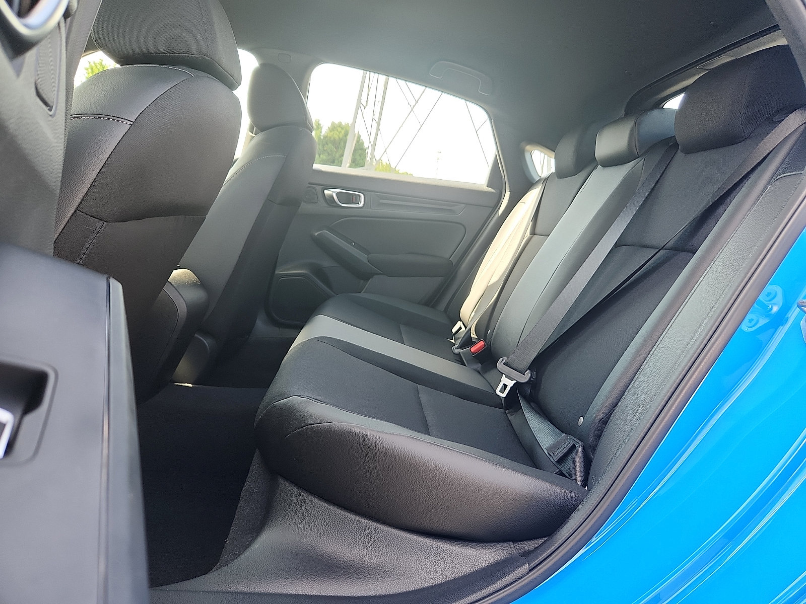 New 2026 Honda Civic Sport image 6