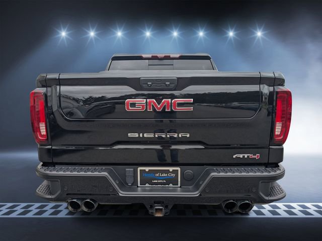 Used 2023 GMC Sierra 1500 AT4 w/ AT4 Premium Package image 4