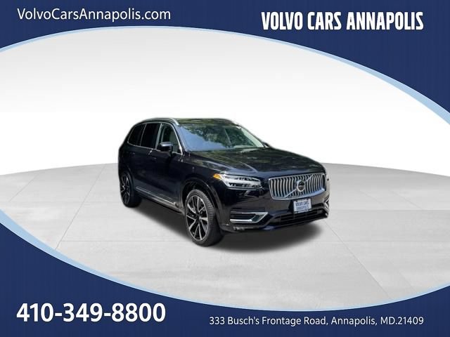Certified 2023 Volvo XC90 B6 Plus w/ Protection Package Premier AWD/4WD image 1