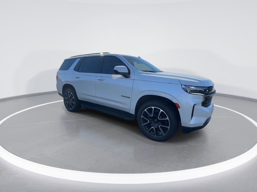 Used 2021 Chevrolet Tahoe RST image 2