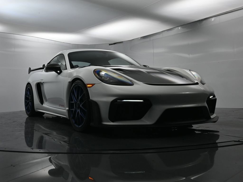 Certified 2023 Porsche 718 Cayman GT4 RS image 50