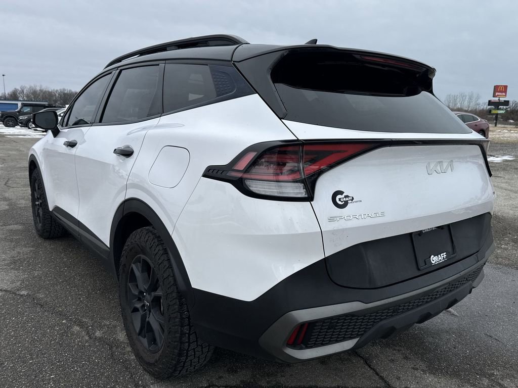 Used 2023 Kia Sportage X-Pro Prestige image 6