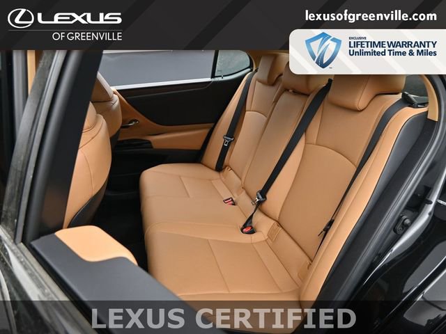 Certified 2023 Lexus ES 350 w/ Premium Package image 25