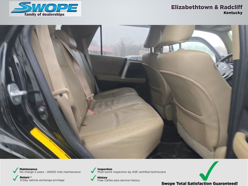 Used 2011 Toyota 4Runner SR5 w/ Premium Pkg w/Leather image 19