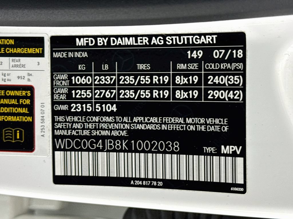 Used 2019 Mercedes-Benz GLC 300 image 35