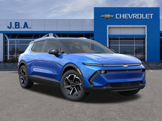 New 2026 Chevrolet Equinox EV LT w/ LPO, All-Weather Mat Package image 8